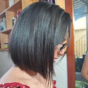 Corte Chanel Bico