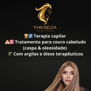 Terapia Capilar - Tratamento para couro cabeludo